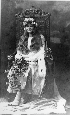 Leyland May Queen, Miss Alice Kenyon