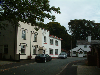 Castle Houses, Old Dawbers Lane, Euxton