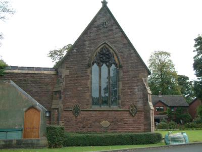Chapel, Euxton Hall, Euxton