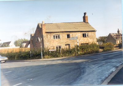 Gatcliffe Farmhouse, Church Road, Tarleton