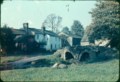 Wycoller village
