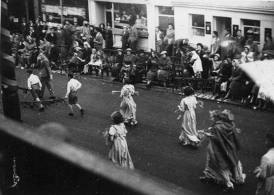 Procession, 1952 Preston Guild, Preston