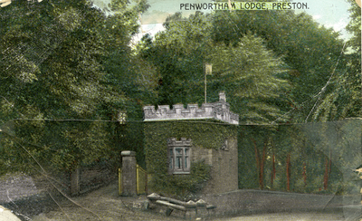 Penwortham Lodge, Penwortham