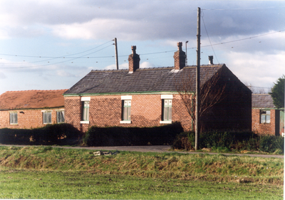 Farm House, Tarleton Moss, Tarleton