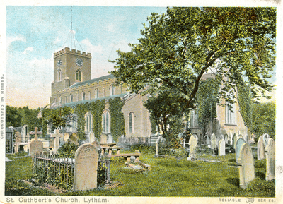 St.Cuthbert's Church, Lytham