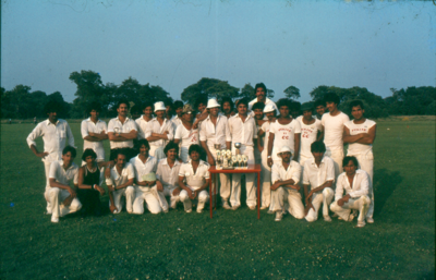 Park Cricket Tournament, Nelson