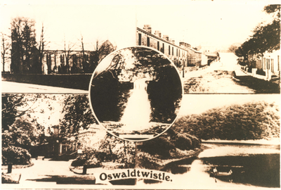 Oswaldtwistle: general views