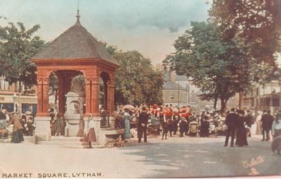 Market Square, Lytham