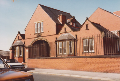 Wesham Park Hospital, Derby Road, Wesham