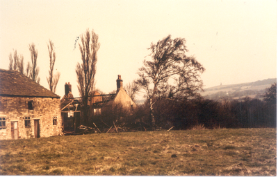Ashurst's Farm, Skelmersdale
