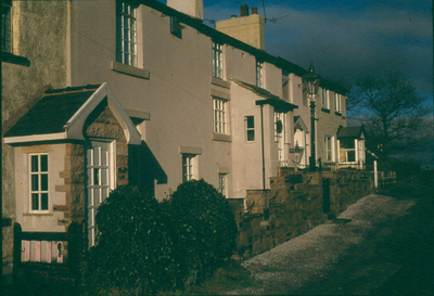 Cottages off Kings Causeway, Brierfield