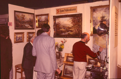 Arts and Crafts exhibition