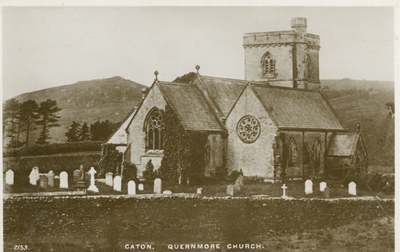 Quernmore Church, Caton
