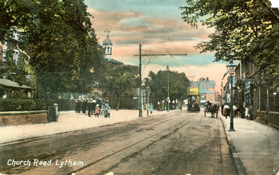 Church Road, Lytham