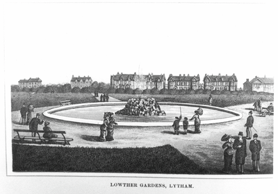 Lowther Gardens, Lytham