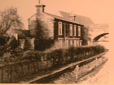 Gammull Lane Station, Preston