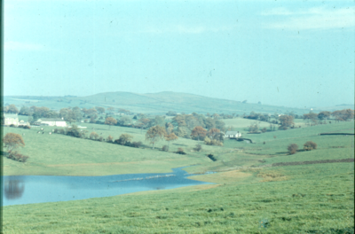 Foulridge Upper Reservoir, Colne