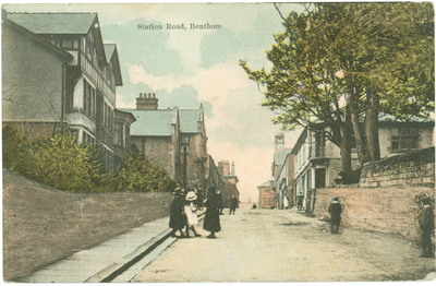Station Road, Bentham