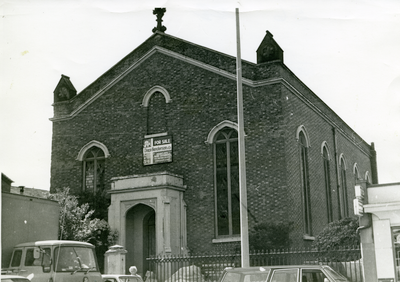 Ormskirk Congregational Church, St Helens Road