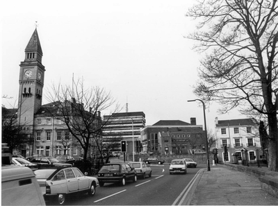 Town Hall, Market Street, Chorley