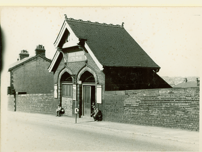 Rosegrove Railway Station, Burnley