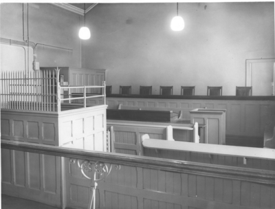 Old Court Room, St Thomas's Road, Chorley