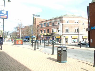 Market Street, Chorley