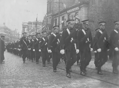 Coronation Celebrations 1911 Accrington.