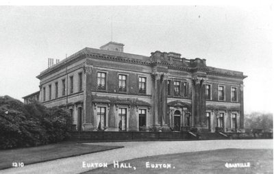 Euxton Hall, Euxton