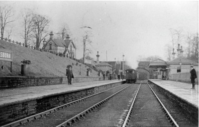 Gisburn Railway Station
