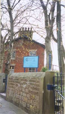 Chorcliffe School, Park Street, Chorley