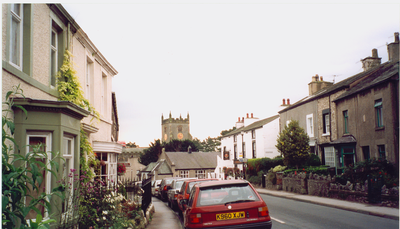 Main Street, Warton, Carnforth
