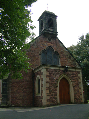 Parish Church, Wigan Road, Euxton