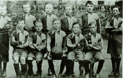 Clayton Wesleyan Football team, Clayton le Moors