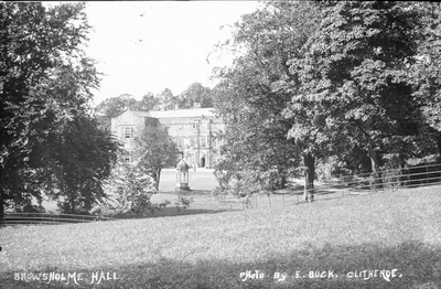 Browsholme Hall
