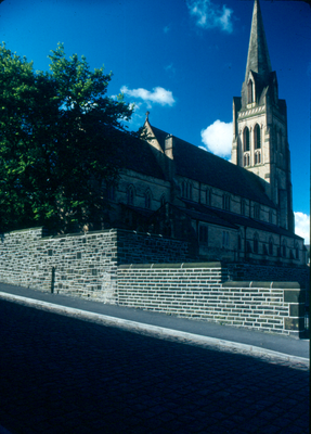 St Mary's Church Nelson