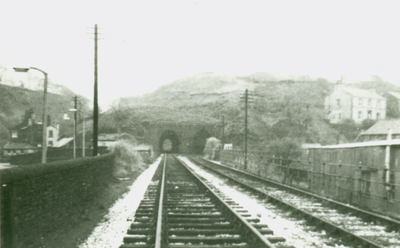 Waterfoot Railway Tunnel, Waterfoot