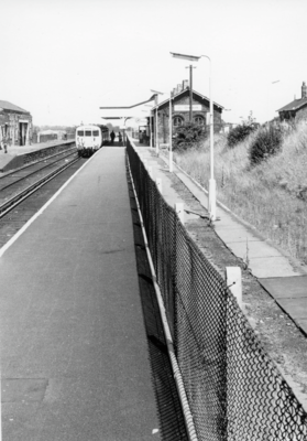 Ormskirk Railway Station