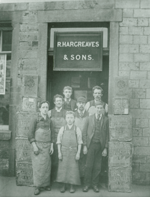 Hargreaves & Sons, Burnley