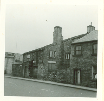 Old Police Station,  Bacup Rd, Rawtenstall
