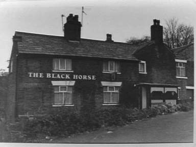 Black Horse Hotel, Long Lane, Limbrick, Chorley