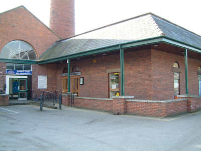 Eccleston Library, The Carrington Centre, Eccleston