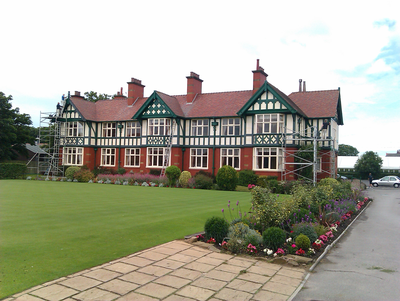 The Dormy House, Royal Lytham and St Annes Golf Club