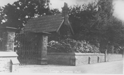 Croston Hall Lodge, Highfield Road, Croston
