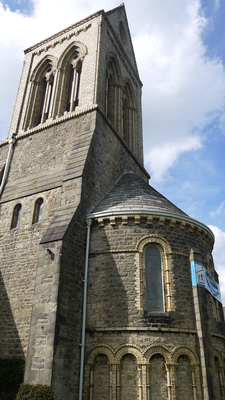 St Paul's Church, Scotforth