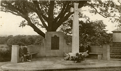 Billington and Langho Cenotaph
