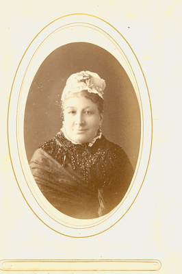 Mrs Marie Josephine Burrow, Malvern