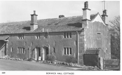 Borwick Hall Cottages
