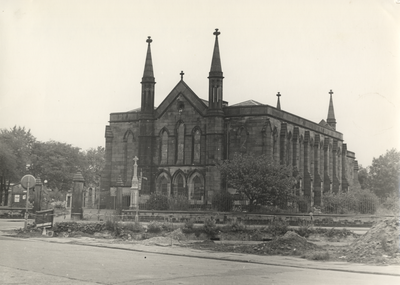 St. Paul's Church, Park Road, Preston