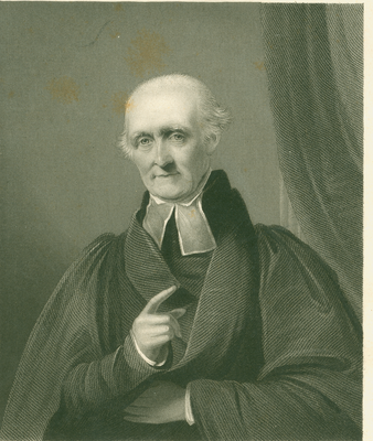 Rev. R. Housman 1759 - 1838